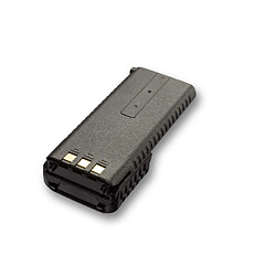 vhbw Batterie Li-Ion 2800mAh (7.4V) pour radio, talkie-walkie Baofeng UV-5R +, UV-5R Plus comme BL-5.