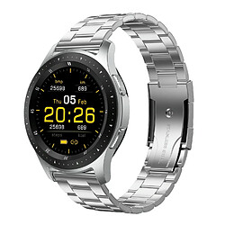 Yonis Montre Connectée IP67 Écran Tactile Appels Bluetooth