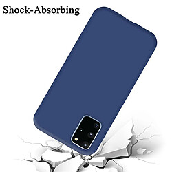 Acheter Cadorabo Coque Samsung Galaxy S20 PLUS Etui en Bleu