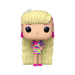 Funko Barbie - Figurine POP! Totally Hair Barbie 9 cm