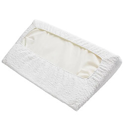 Babycalin Plan incliné - Inclinaison 15° - Housse amovible - 16 kg/m³ - 59 x 32 x 7 cm