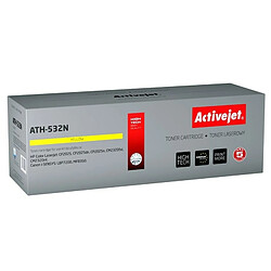 Activejet? Toner Activejet ATH-532N Jaune 