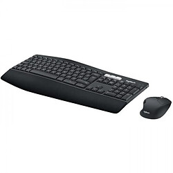 Logitech Ensemble Clavier et Souris MK850 Performance MK850 - sans fil