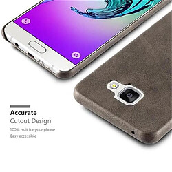 Acheter Cadorabo Etui Samsung Galaxy A5 2015 en Brun Coque