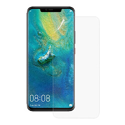 Wewoo Film protecteur de protection avant souple pour d'hydrogel doux Huawei Mate 20 Pro