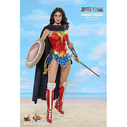 Hot Toys MMS506 - Justice League - Wonder Woman Comic concept Version pas cher