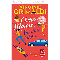 Chère mamie, tu vas rire... - Occasion