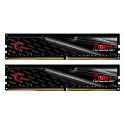 Gskill Fortis Series 32 Go (2x 16 Go) DDR4 2400 MHz CL15