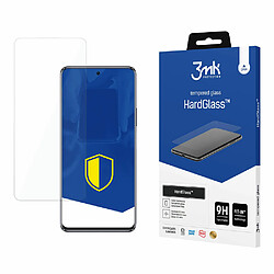 Max Protection Huawei Nova 9 SE - 3mk HardGlass