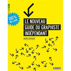 Le nouveau guide du graphiste indépendant - Occasion