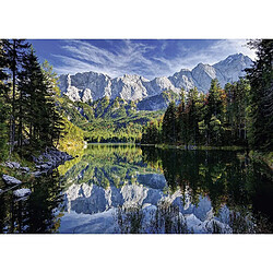 Ravensburger Puzzle Lac Eibsee - 1000 piéces