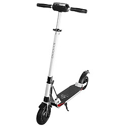 Trottinette électrique Pliable Kugoo S3 Pro(S1 Pro)Moteur 350W Vitesse maximale de 30km/h Blanc