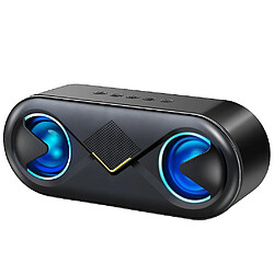 Universal YYH 1PC Imperpose 2000mAh Portable sans fil d'amortisseur Bluetooth en haut-parleur