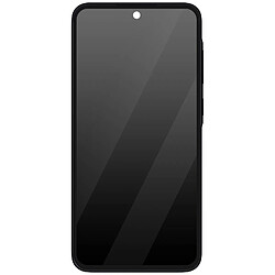 Samsung Écran pour Samsung Galaxy A35 LCD + Vitre Tactile + Châssis Original Noir