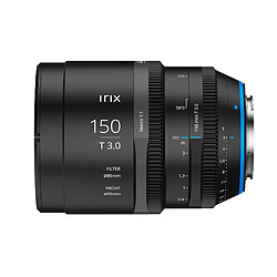 Irix Lens Irix Objectif Ciné 150mm T3.0