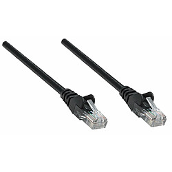 Acheter Disney Intellinet 739856 câble de réseau 1,5 m Cat6 S/FTP [S-STP] Noir (NETWORK CABLE CAT6 COPPER 1.5M- - BLACK S/FTP CBL/SHIELD TP/SHIELD)