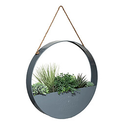 Atmosphera, Createur D'Interieur Suspension Métal Plante House D.44 cm - Atmosphera