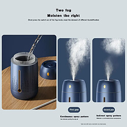 Acheter El Contente Humidificateur à brume fraîche, diffuseur d'huile essentielle, veilleuse 7 couleurs