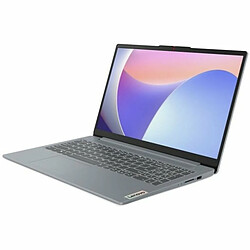 Avis Ordinateur Portable Lenovo 83ER00A6SP 15,6" i5-12450H 16 GB RAM 512 GB SSD Espagnol Qwerty