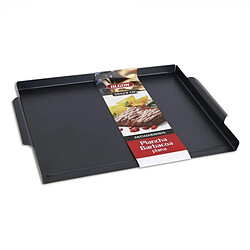 Planete Discount Plaque plancha pour barbecue