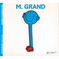 Monsieur Grand - Occasion