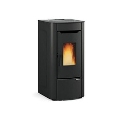 Avis La Nordica Extraflame Poêle à granulés de bois 7kw noir - sabry5.0noir - NORDICA EXTRAFLAME