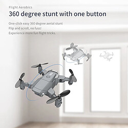 KY905 Mini Drone 4K / 1080P Caméra Quadricoptère RC Pliable 4K Simple + Étui