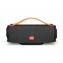 Savio BS-023 enceinte portable 10 W Enceinte portable stéréo Noir (SAVIO BS-023 Wireless Bluetooth Stereo Speaker 2x5W Black) pas cher