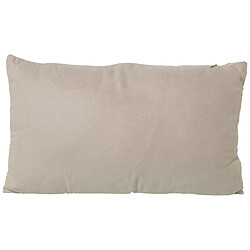 Coussin Alexandra House Living Doré Textile