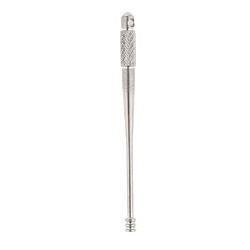 Alliage de titane Camping Choisissez votre oreille Curette Kit de voyage Outil de nettoyage d'oreille Argent