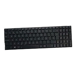 Avis Clavier Rétro-Éclairé Clavier Membrane Clavier PC