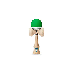 Jeu de plein air Krom Kendama Pop Vert foncé