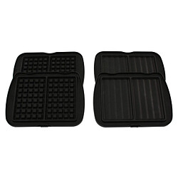 Avis Croque-gaufre 2 plaques 1200w - 019422 - LAGRANGE