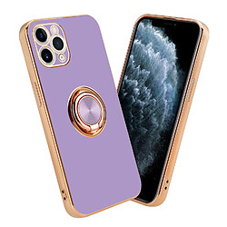 Cadorabo Coque iPhone 11 PRO Etui en Lilas