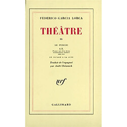 Théâtre. Vol. 4