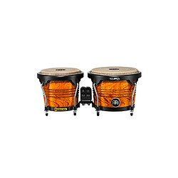 Paire de bongos Meinl FWB190 6''3/4 & 8'' FWB190AF