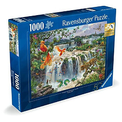 Acheter Puzzle 1000 pieces, Chutes d'eau, Adultes&enfants des 14 ans, Puzzle de qualité supérieure, 12000853, Edition 50 ans, Ravensburger