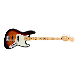 PLAYER JAZZ BASS MN 3 Tons Sunburst Fender