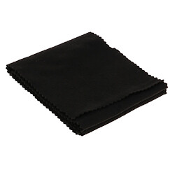 Acheter clavier de piano housse de protection tissu anti-poussière pour accessoires de piano noir