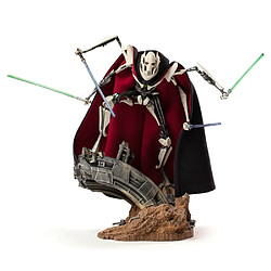 Iron Studios Star Wars - General Grievous Statue Deluxe Art Scale 1/10