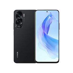 HONOR 90 Lite 5G 8GO 256GO Noir 6.7” LCD MediaTek Dimension 6020 4500mAh Charge rapide 22.5W Caméra Ultra nette 100 MP Smartphone - Reconditionné