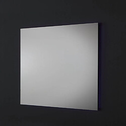 Avis Kiamami Valentina MIROIR DE SALLE DE BAIN 70x60 CM AVEC RÉTRO-ÉCLAIRAGE LED