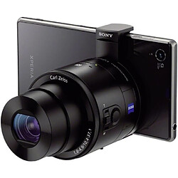 Acheter Sony DSC-QX100B.CE7 Appareil Photo 20 MP 3.6x Zoom Optique DSLR Wi-Fi NFC Noir