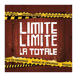 Acheter Jeu d'ambiance Asmodee Limite Limite La Totale