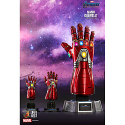 Acheter Hot Toys LMS007 - Marvel Comics - Avengers : Endgame - Nano Gauntlet