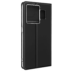 Housse pour Realme GT3 Clapet Porte-carte Support Vidéo Dux Ducis Noir