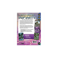 Avis Jeu d'ambiance Iello Shards of Infinity