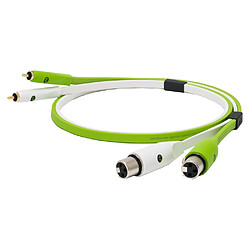 Class B XLR F - RCA 2m NEO by Oyaide