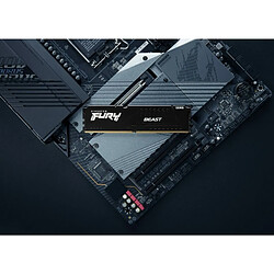 Avis Mémoire RAM Kingston KF560C30BB-16 16 GB 6000 MHz DDR5 cl30