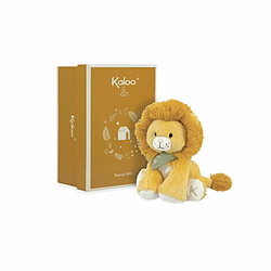 Kaloo Nougat le lion doudou de 13cm pas cher